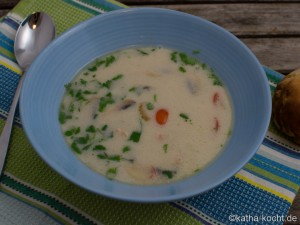 Tom Kha Gai