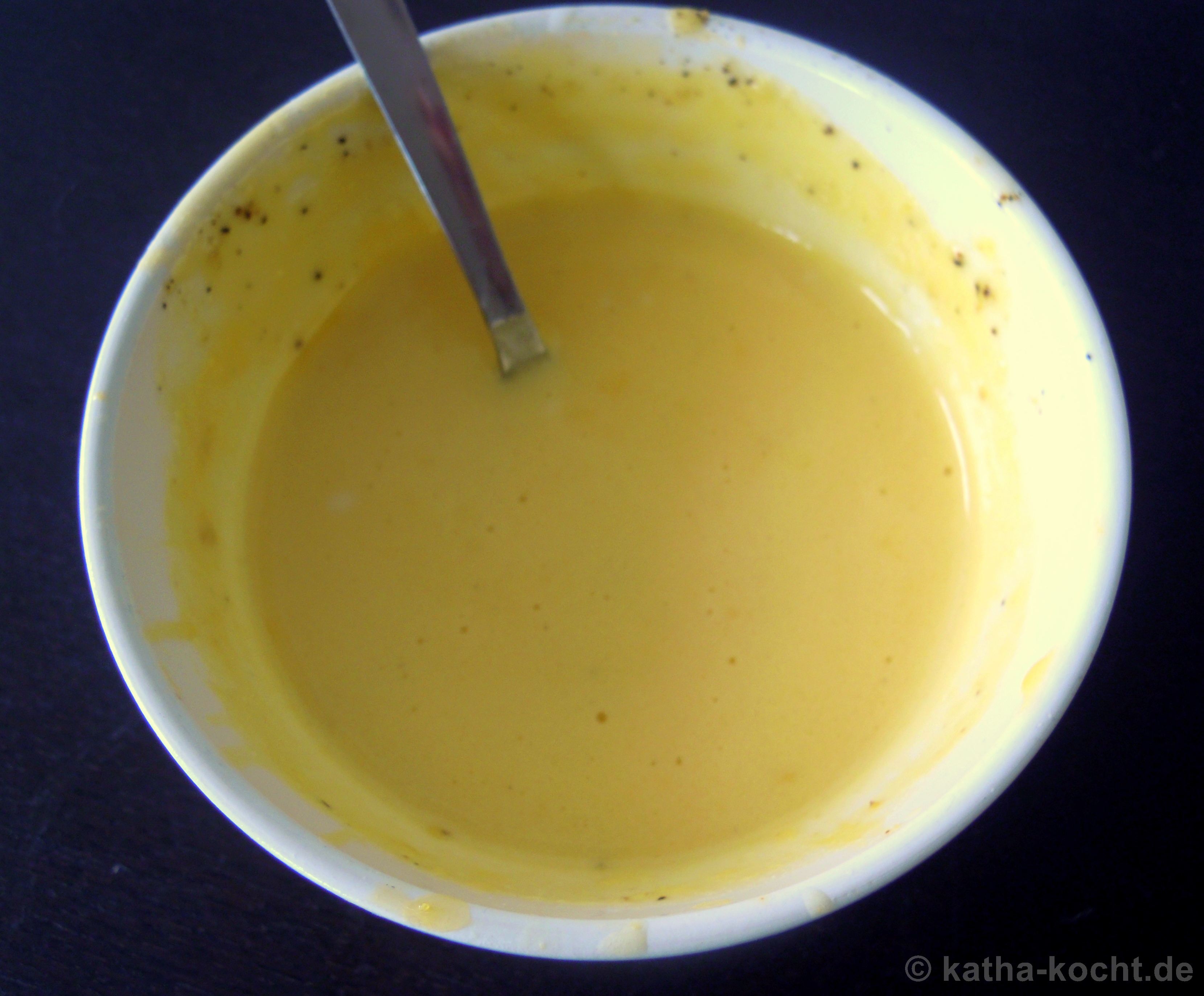 Sauce Hollandaise Katha Kocht