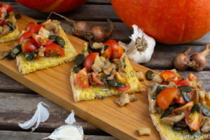 Pilz-Bruschetta