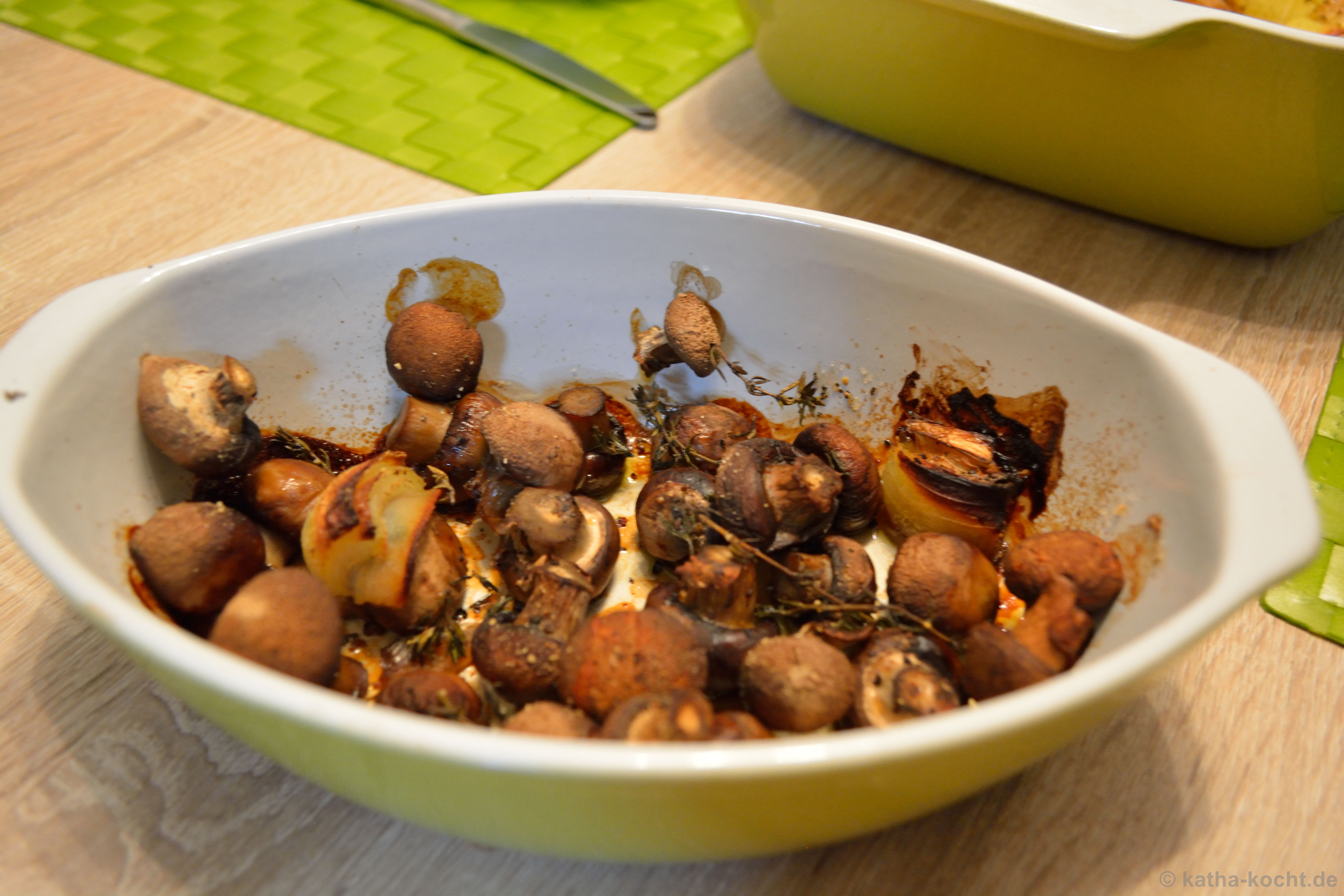 Hähnchen und buntes Ofengemüse - Katha-kocht! Hähnchen und buntes Ofengemüse - Katha-kocht!