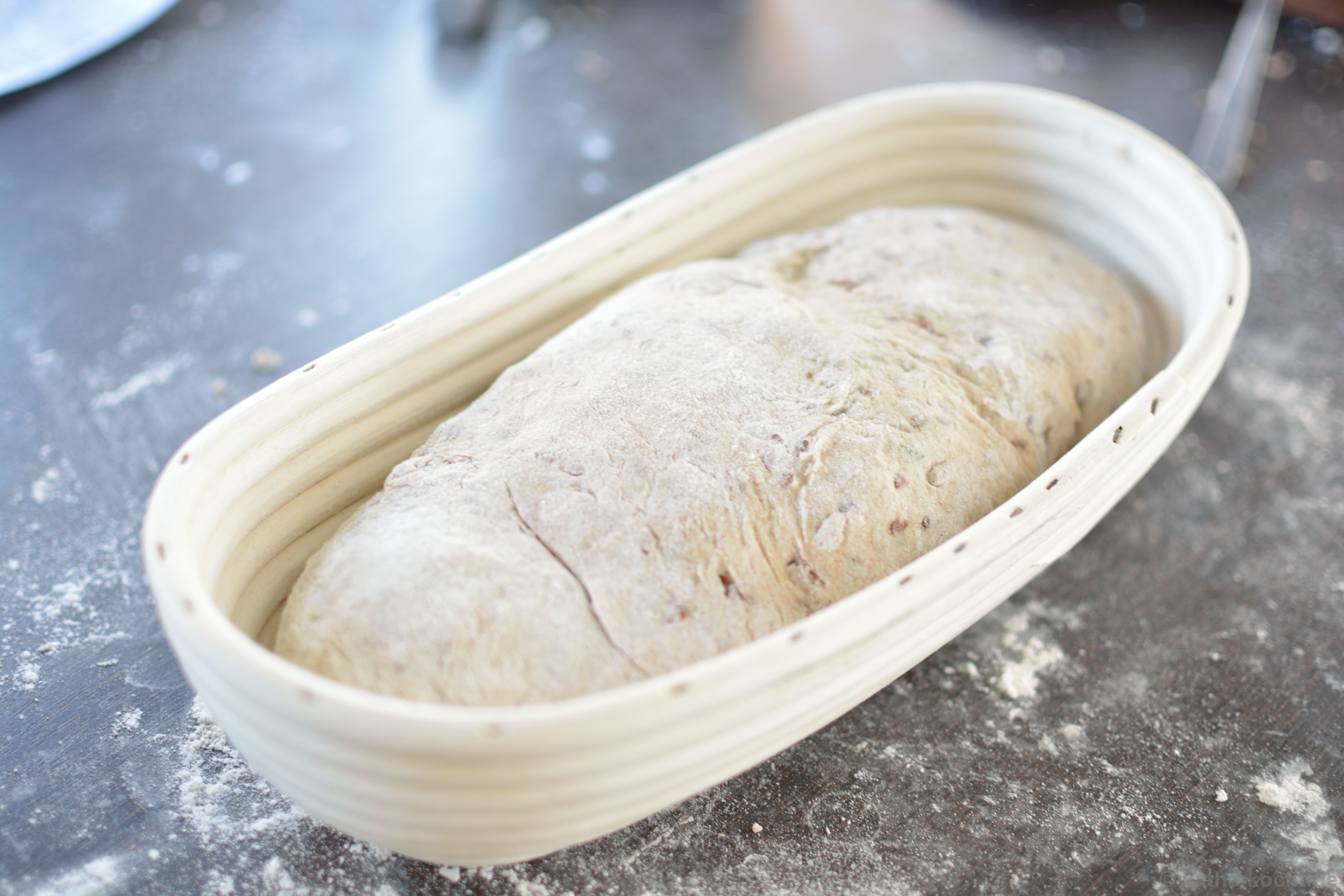 Mehrkornbrot für Nebenbei - Katha-kocht! Mehrkornbrot für Nebenbei - Katha-kocht!