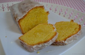 Saftiger Zitronenkuchen