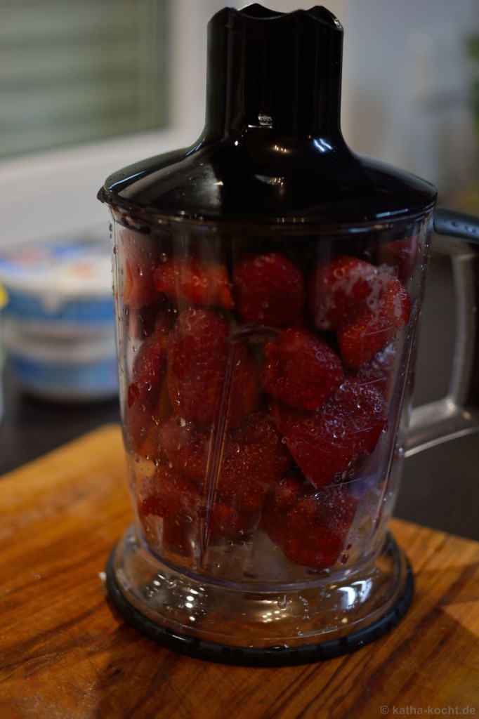 Erdbeer-Mascarpone Torte - Katha-kocht!