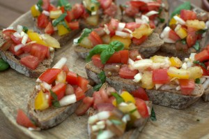 WM-Bruschetta