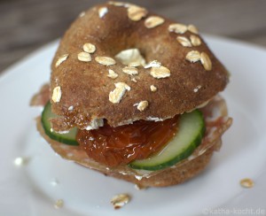 Toskana Bagel