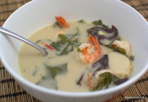 Tom Kha Gung