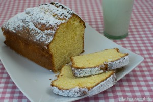 Saftiger Orangen Kuchen