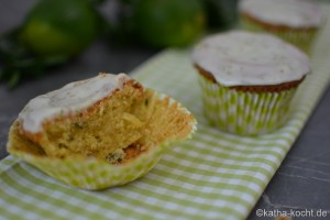 Mojito Muffins
