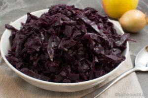 Klassischer Rotkohl - mein Lieblingsrezept Klassischer Rotkohl - mein Lieblingsrezept für Apfelrotkohl
