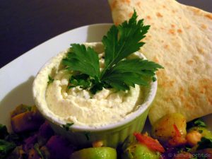 Schneller Meerrettich Dip meerrettich dip