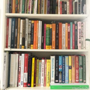 Meine Kochbücher