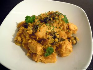 chicken curry