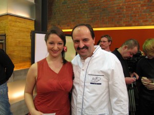 Die ZDF Küchenschlacht vom 06.02.2012