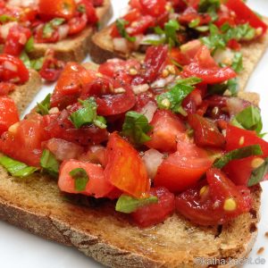 Bruschetta