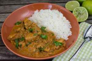Chicken Tikka Masala