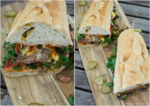 Steak Sandwich