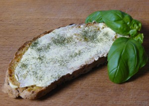 Mein Butterbrot - mit Kürbisbrot