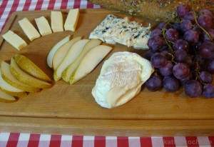 Selektion französischer Käse
