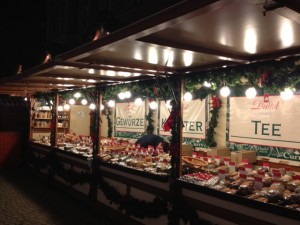 Gewürze auf dem Spandauer Weihnachtsmarkt