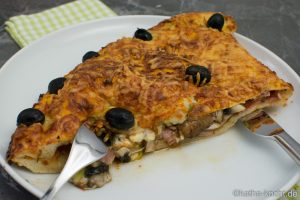 Pizza Calzone