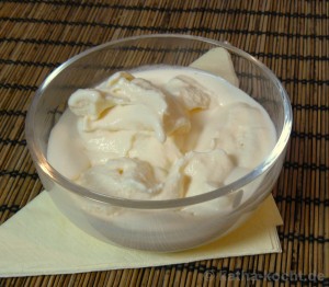 Zitronengras-Eis Zitronengras-Eis