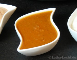 Spanische Sherry-Zwiebel Sauce für Tapas und Raclette Spanische Sherry-Zwiebel Sauce für Tapas und Raclette