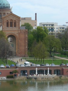 Café am Engelbecken