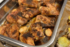 Sumach Chicken Wings Sumach Chicken Wings