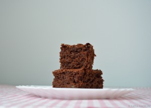 Sandra's Schoko-Bananen Brownies