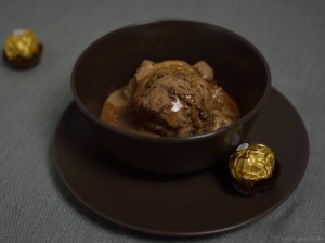 Wahnsinns Rocher-Eis Wahnsinns Rocher-Eis