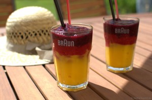 Der Braun WM-Smoothie
