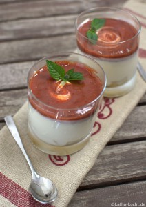 Ingwer-Mascarpone meets Pflaume-Kardamon
