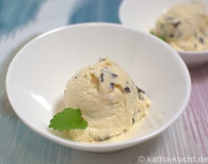 Ananas-Limoncello-Buttermilch Eis Limoncello_Ananas_Eis_5