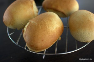 Hot Dog Brötchen Hot Dog Brötchen