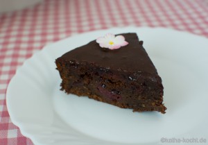 Sachertorte Kirsch