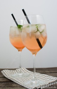 Ramazzotti Rosato Mio - der Sommer ist schön! Ramazzotti Rosato Mio