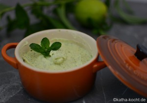 Mojito Butter