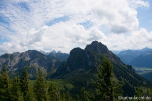 Ein Wochenende im Allgäu