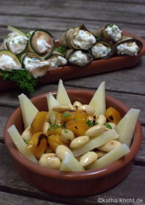 Tapas - Käse Trio