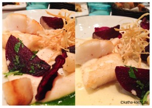 Restaurent Cornelia Poletto in Hamburg