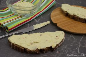 Avocado-Frischkäse Aufstrich