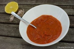 Ajvar selber machen