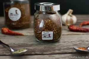 Texas Chili Pulver - hausgemachte Gewürzmischung