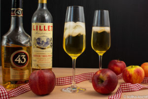 43er-Apfel-Spritz 43er-Apfel-Spritz