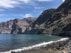 Teneriffa - eine Woche Familienurlaub in Puerto de Santiago