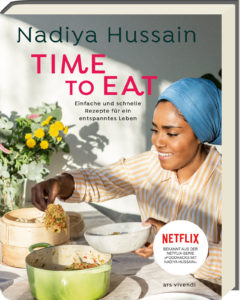 Rezension - Time to Eat von Nadiya Hussain
