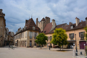 Frankreich mit Kind - Dijon Frankreich mit Kind - Dijon